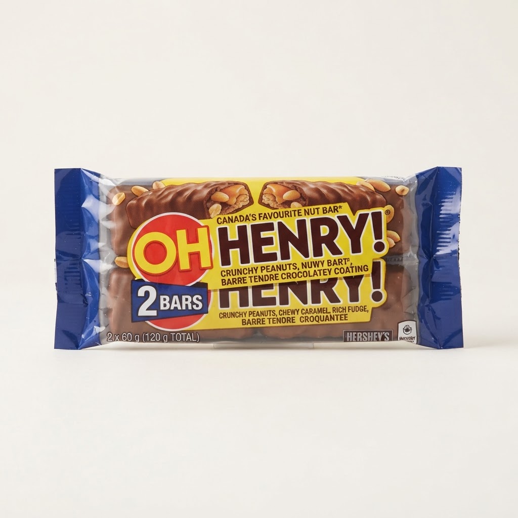 Oh Henry! 2-Pack
