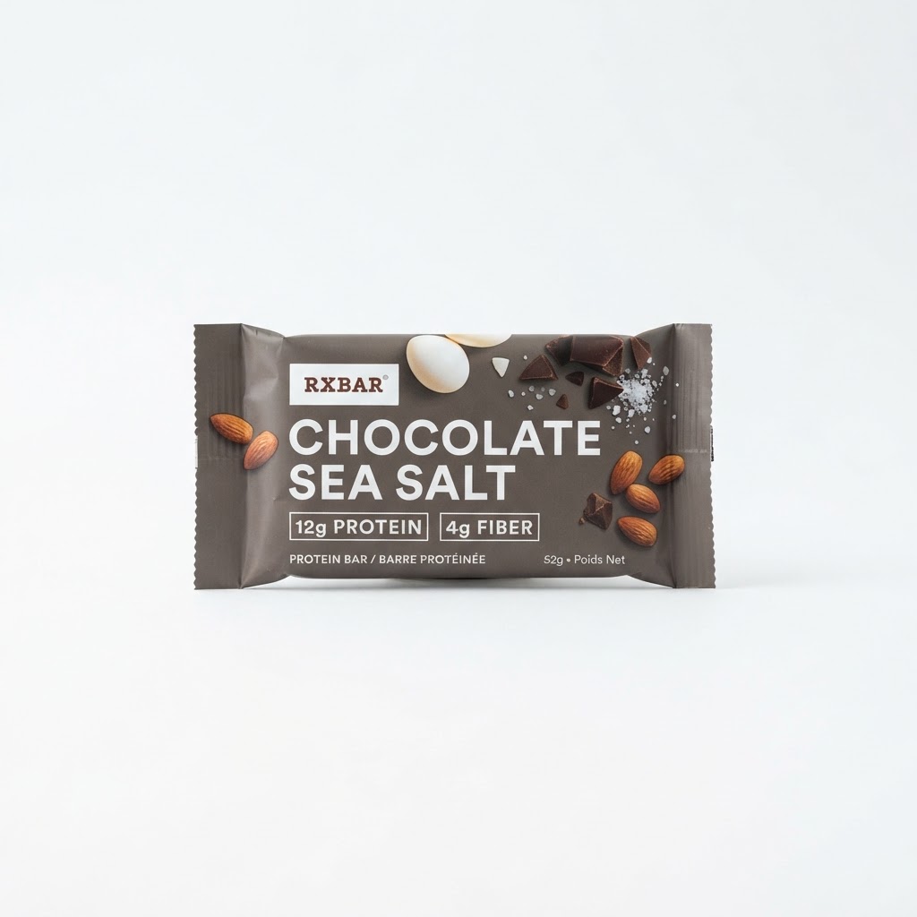 RXBAR Chocolate Sea Salt