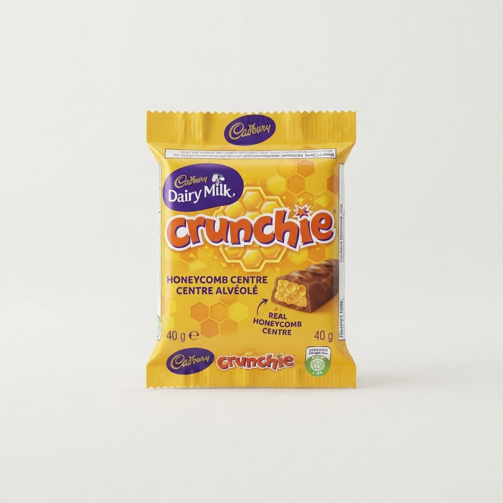 Cadbury Crunchie