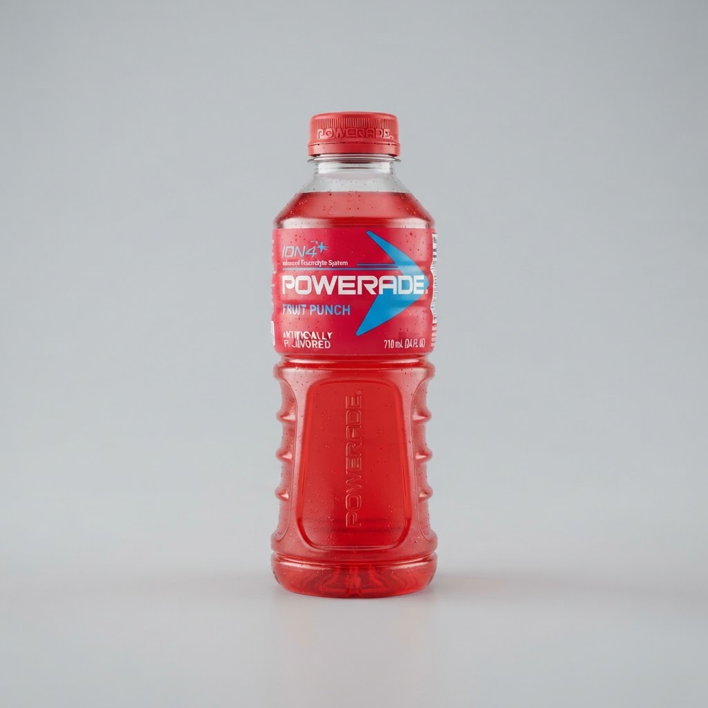 Powerade Fruit Punch