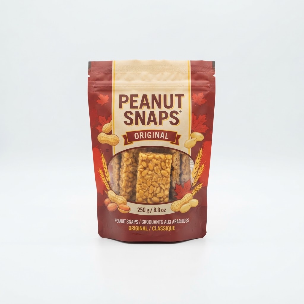 Peanut Snaps
