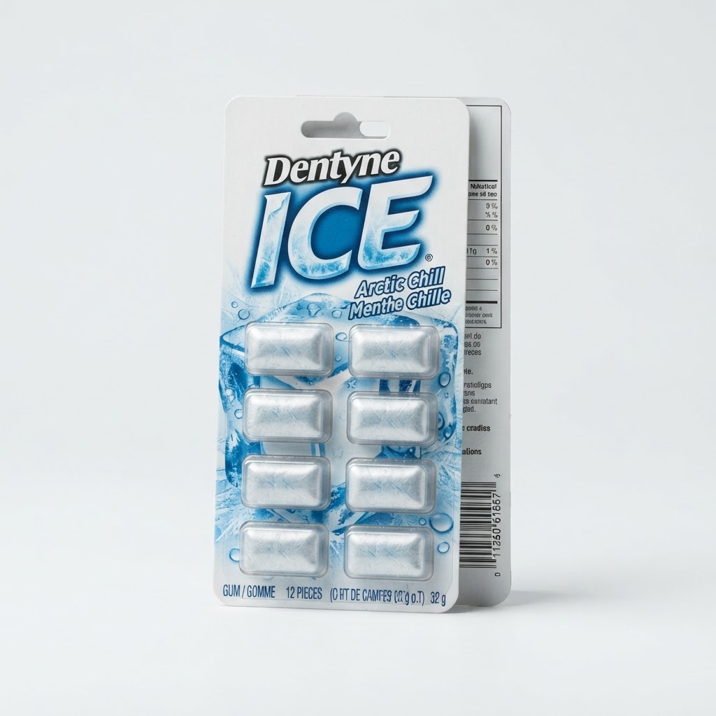 Dentyne Ice Gum