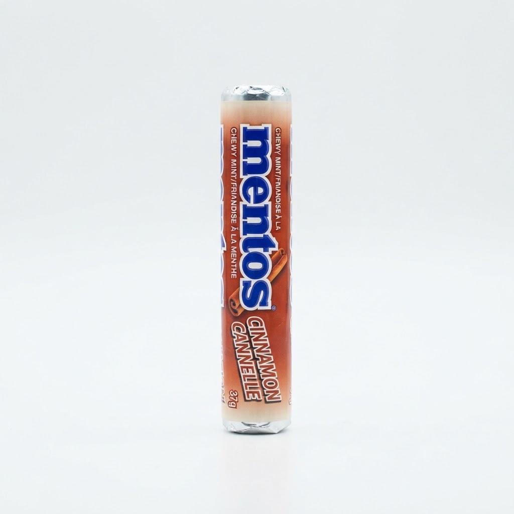 Mentos Cinnamon