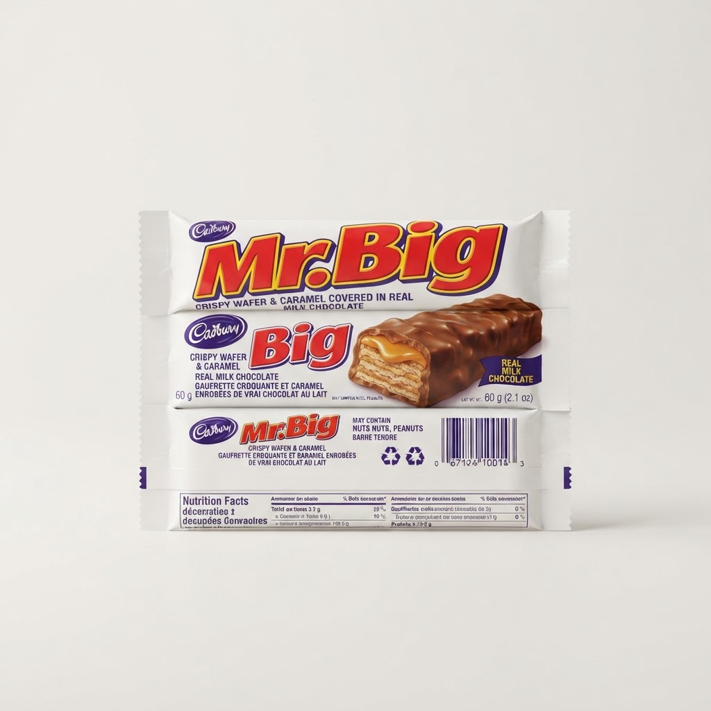 Cadbury Mr. Big