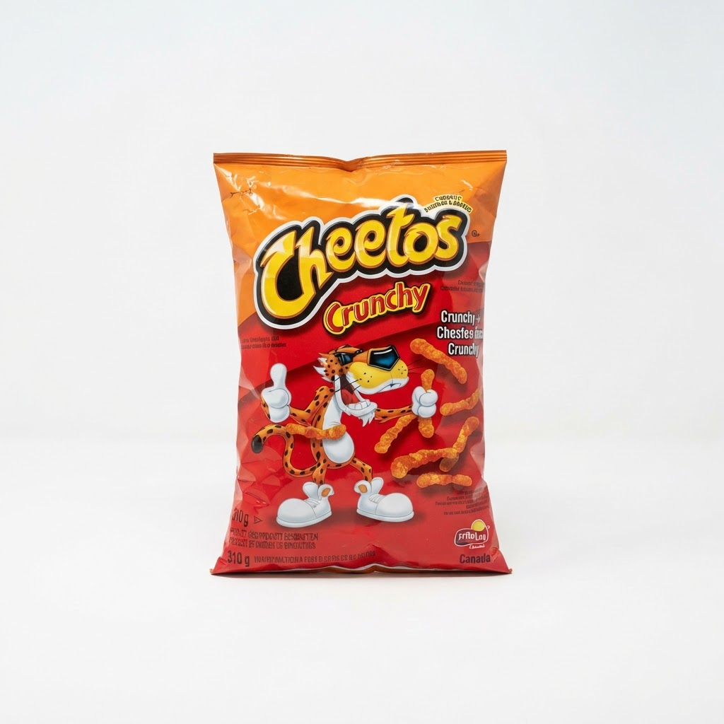 Cheetos Crunchy