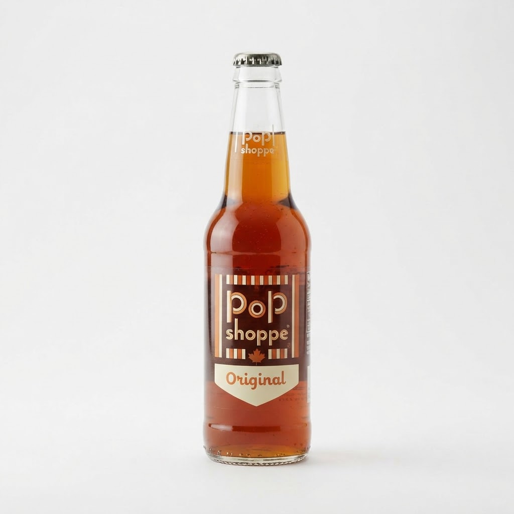 Pop Shoppe Soda