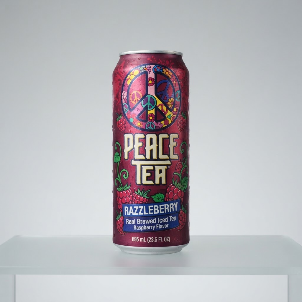 Peace Tea Razzleberry