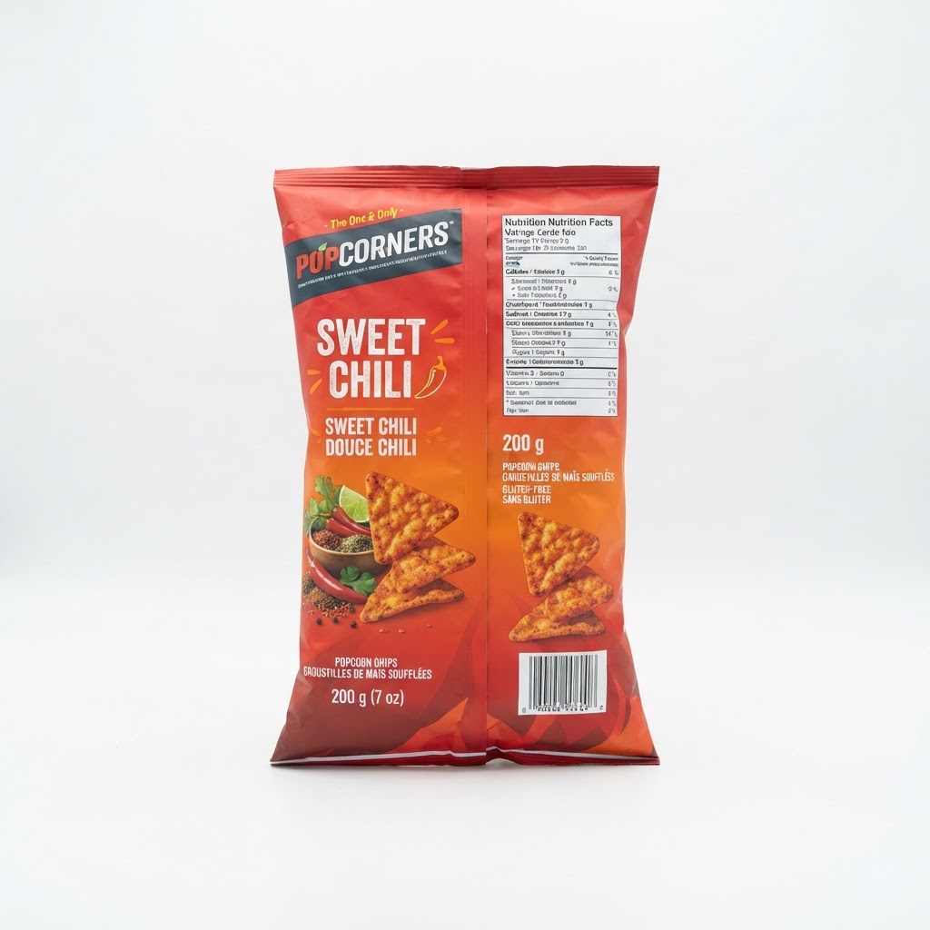 PopCorners Sweet Chili