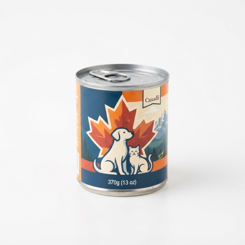 Canned Pet Food