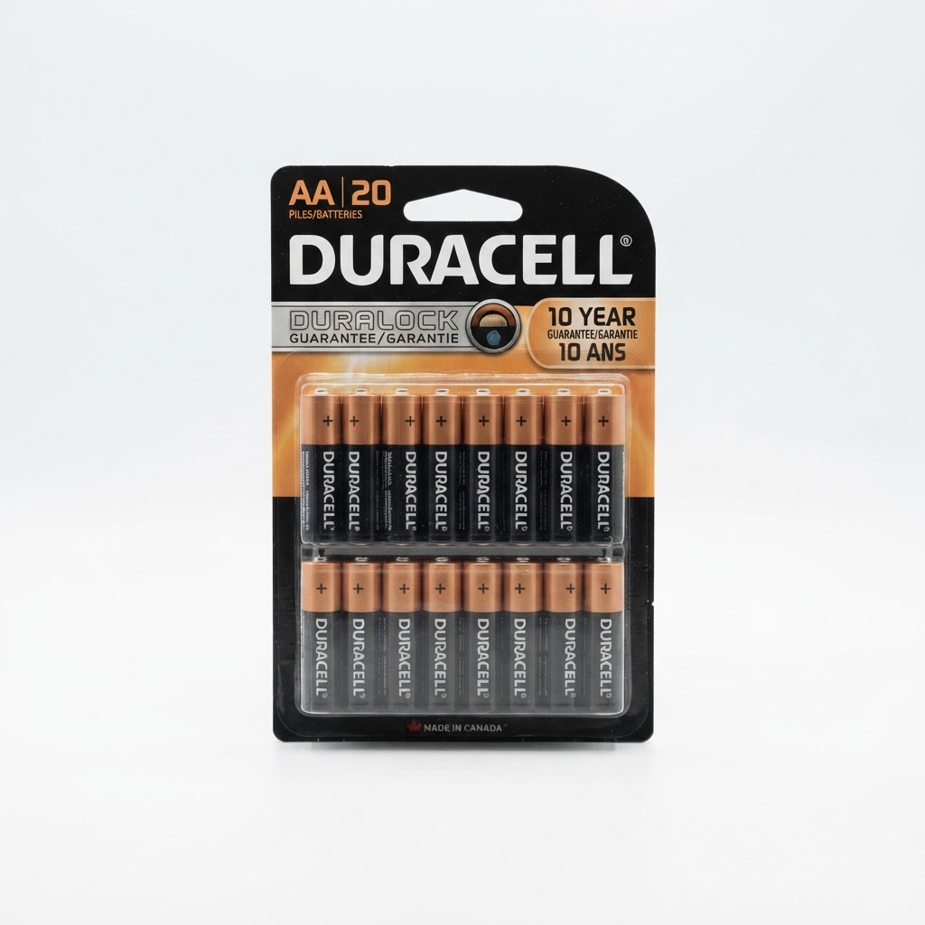 Duracell AA Batteries
