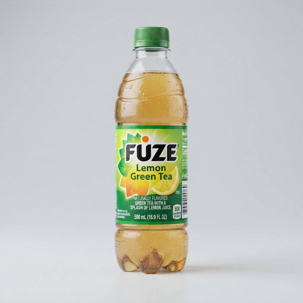 FUZE Lemon Green Tea
