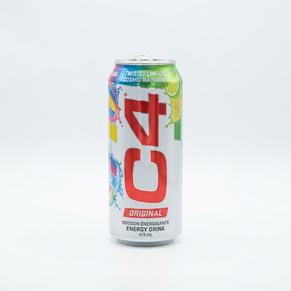C4 Energy Drink
