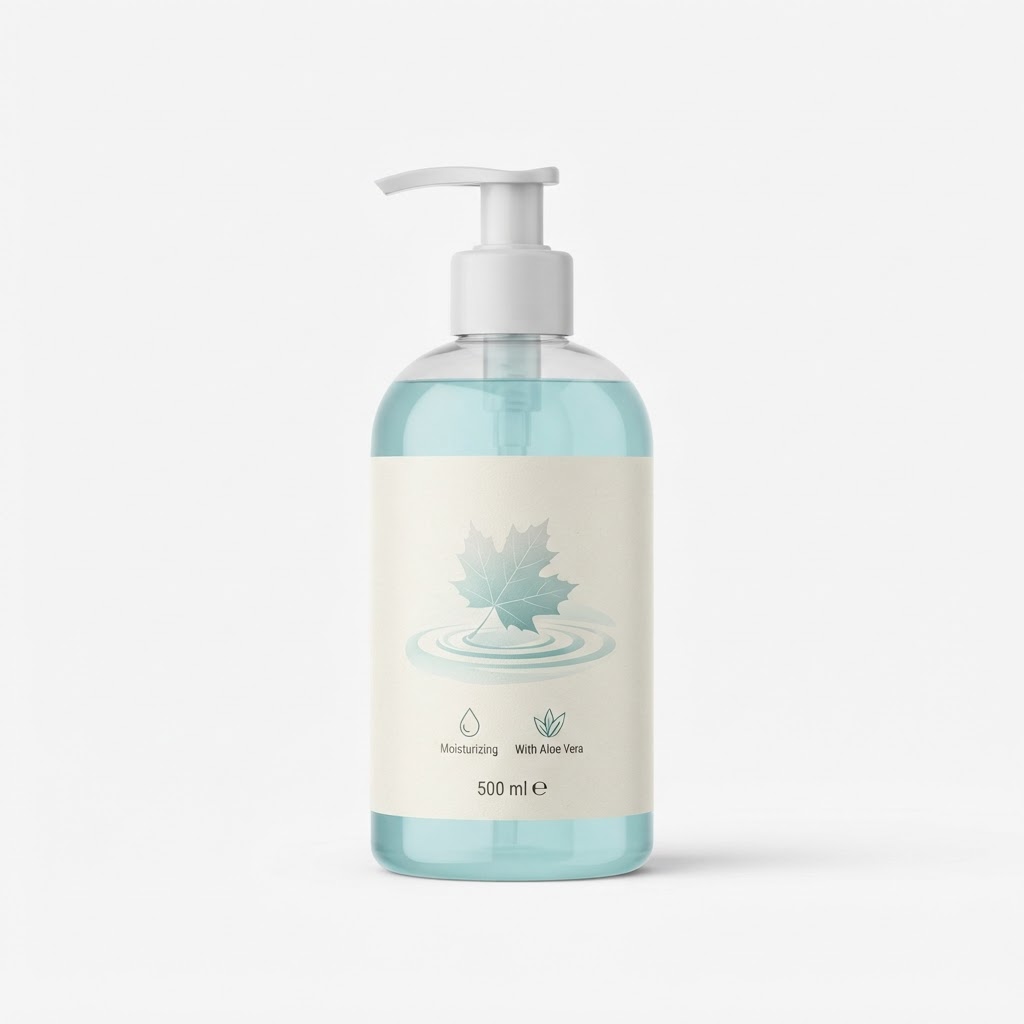 Liquid Hand Soap