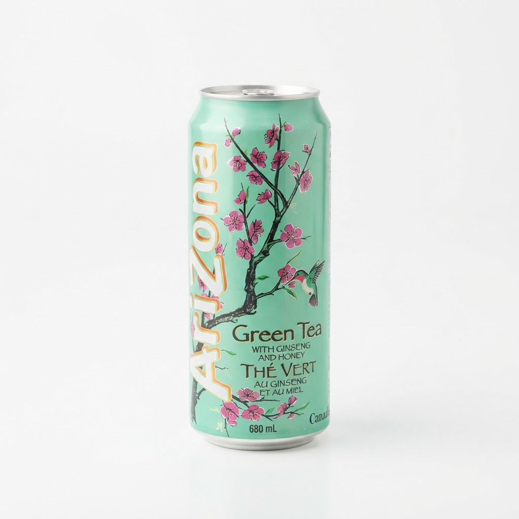 AriZona Green Tea
