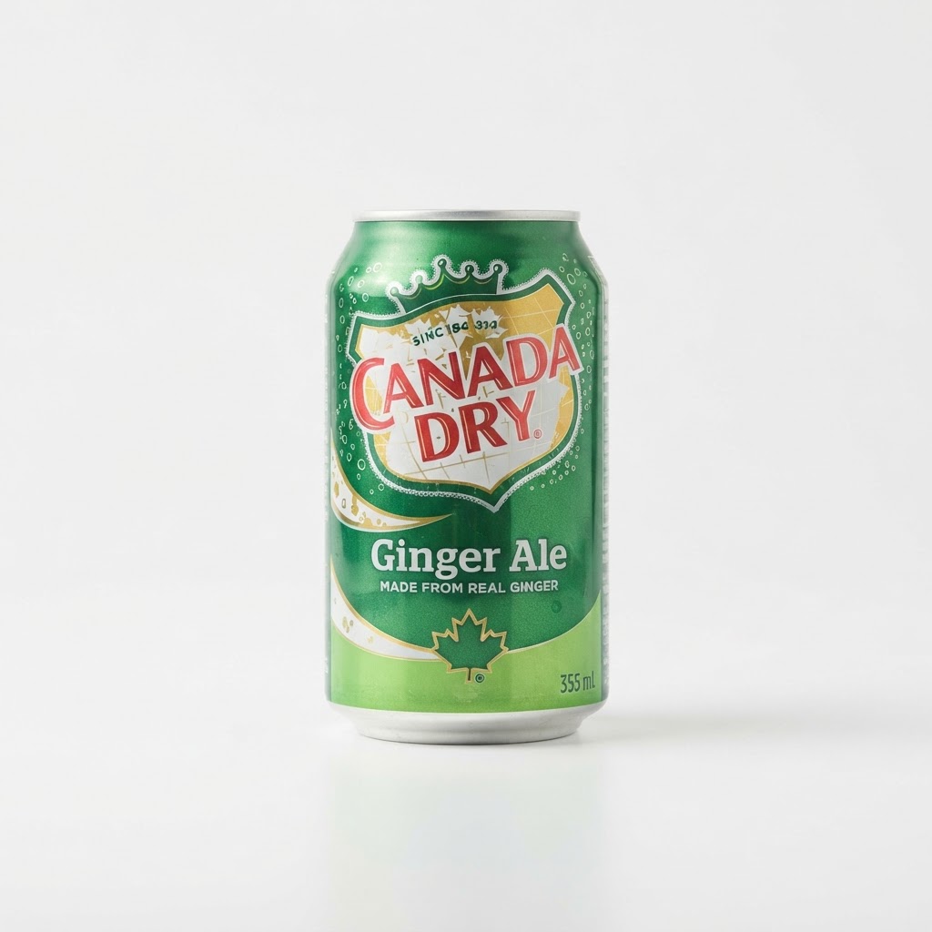Canada Dry Ginger Ale