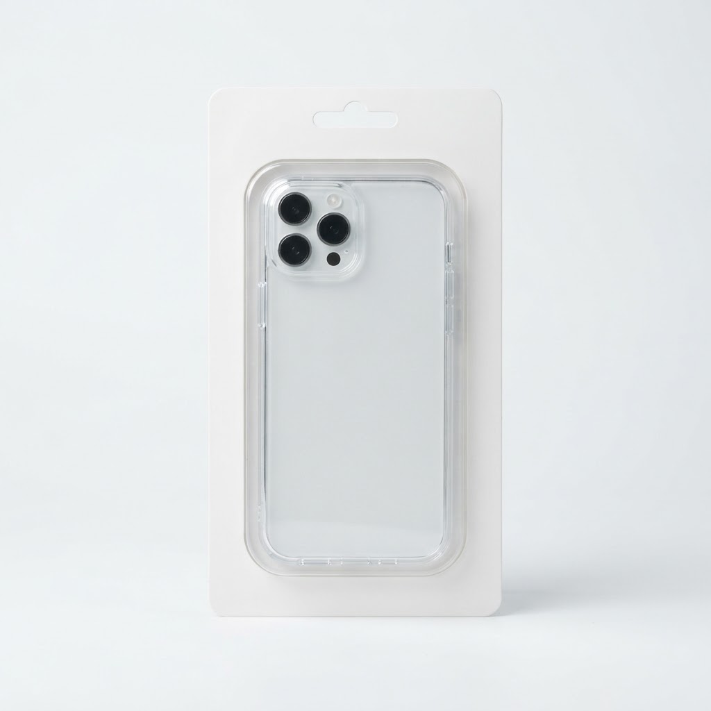 Clear Phone Case