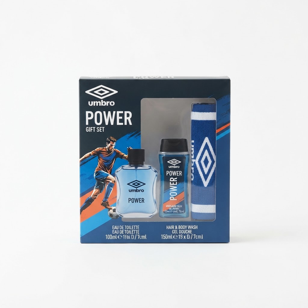 Umbro Power Gift Set