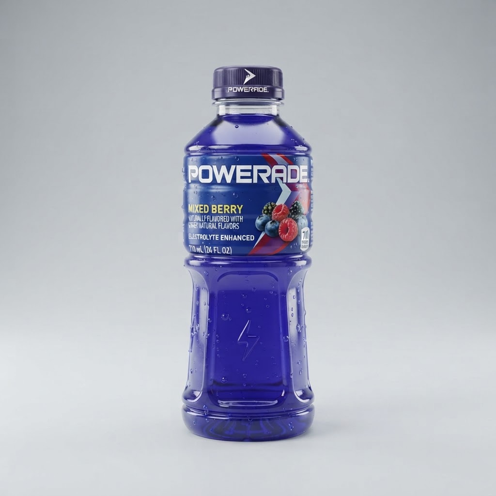 Powerade Mixed Berry