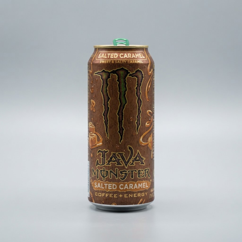 Java Monster Salted Caramel