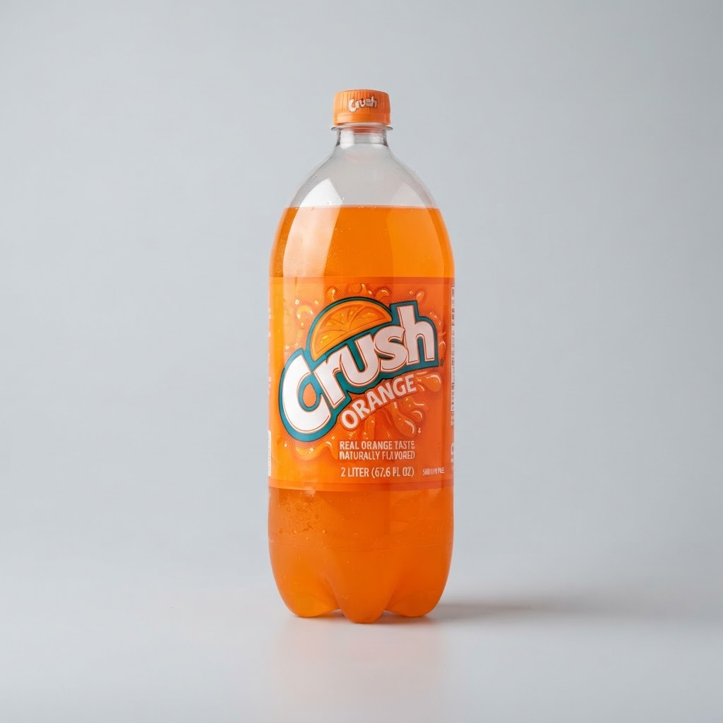 Crush Orange