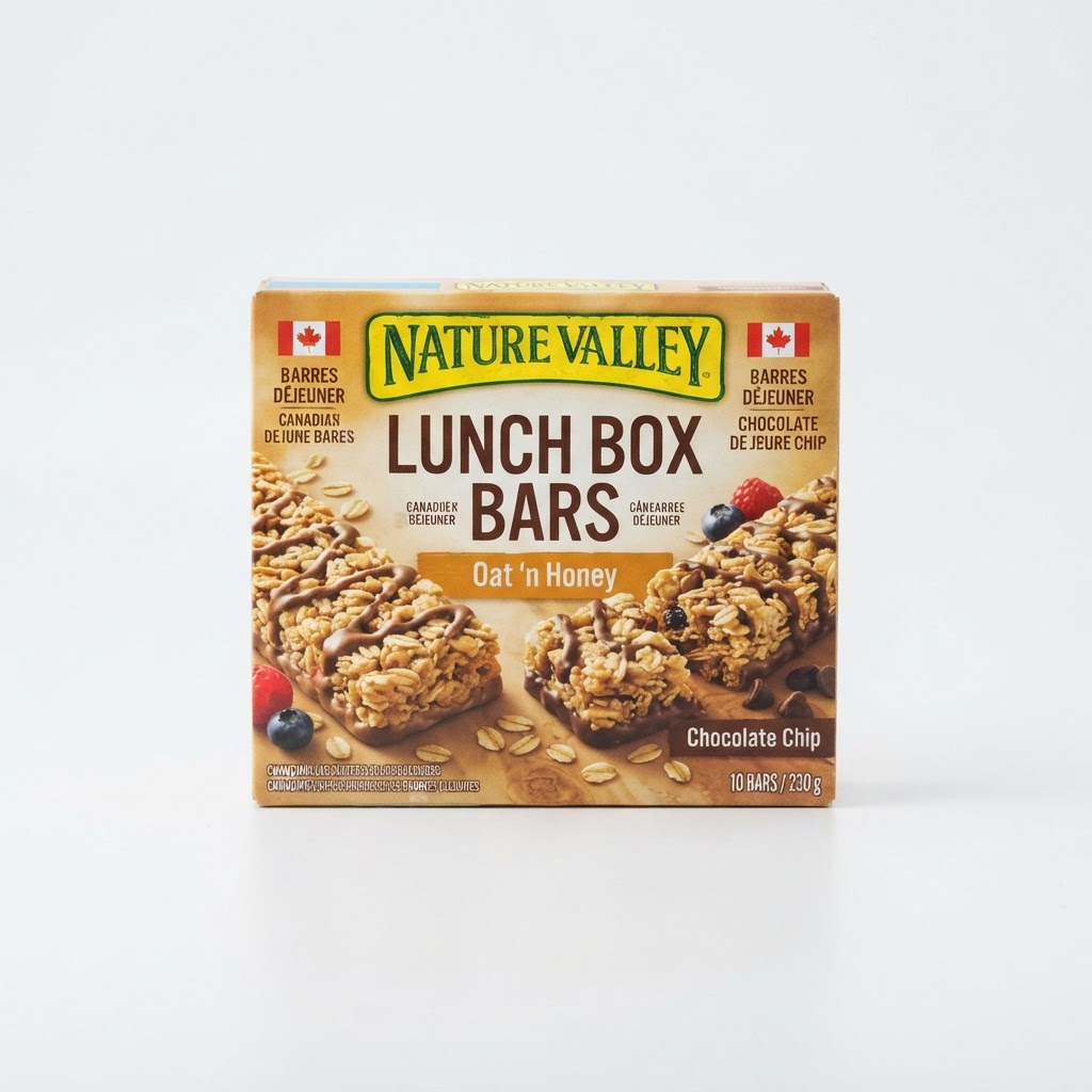 Nature Valley Lunch Box Bars