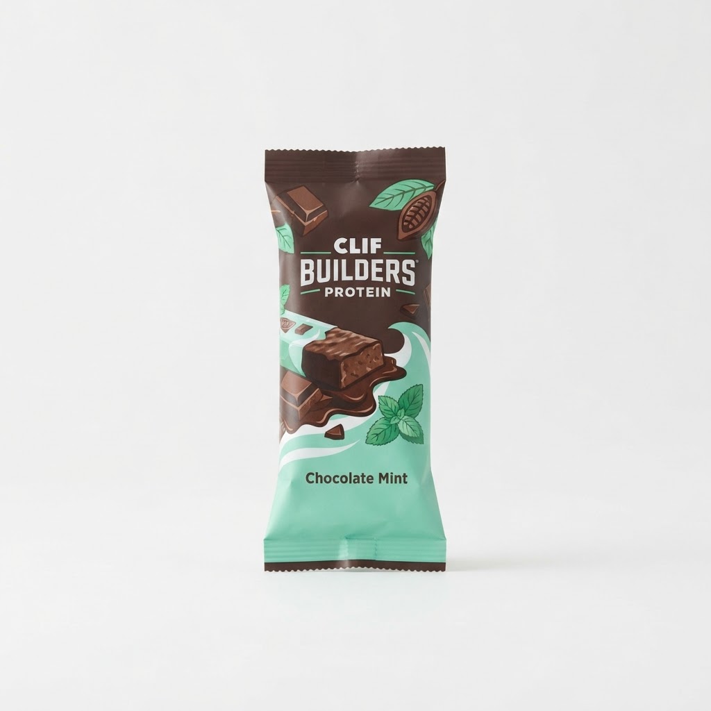 CLIF Builders Protein Chocolate Mint