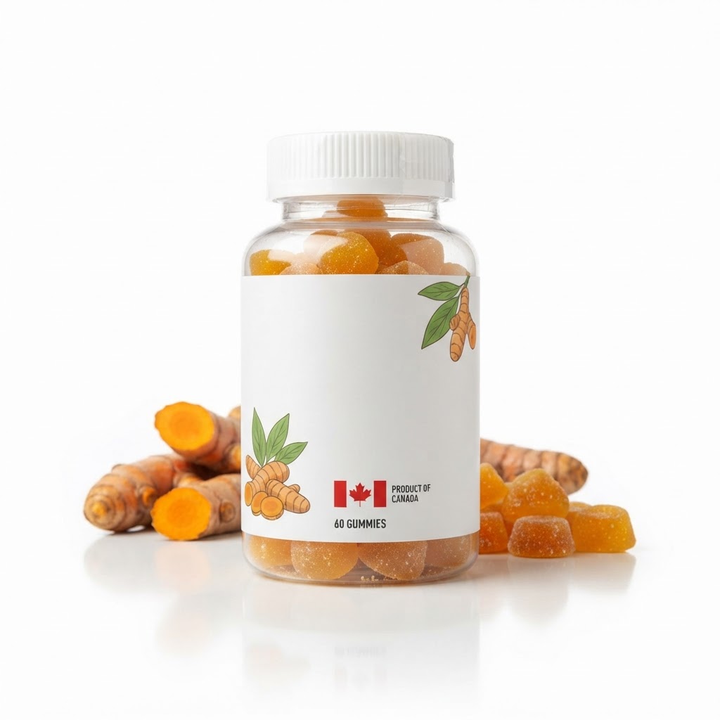 Turmeric Gummies