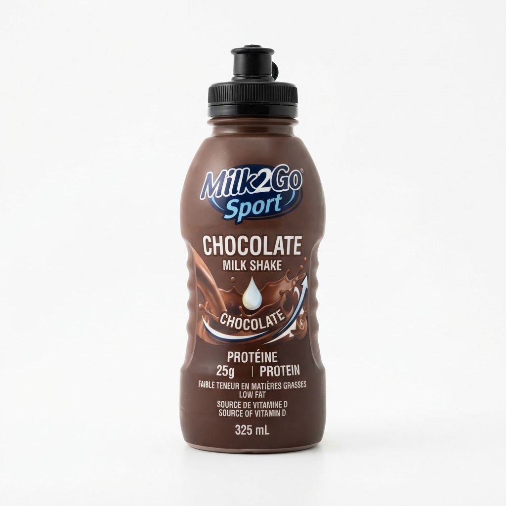 Milk2Go Sport Chocolate