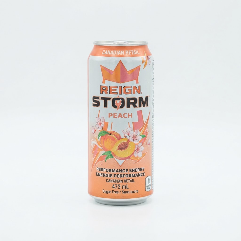 Reign Storm Peach
