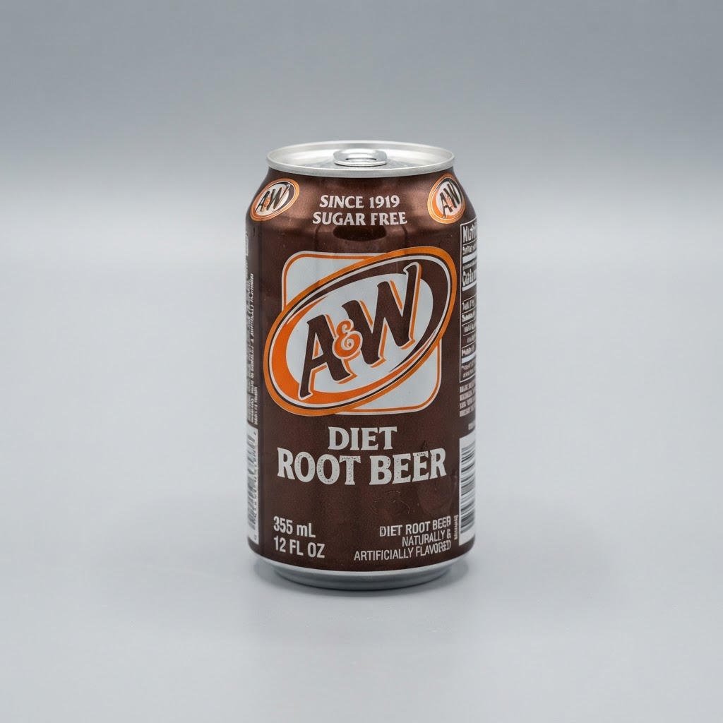 A&W Diet Root Beer