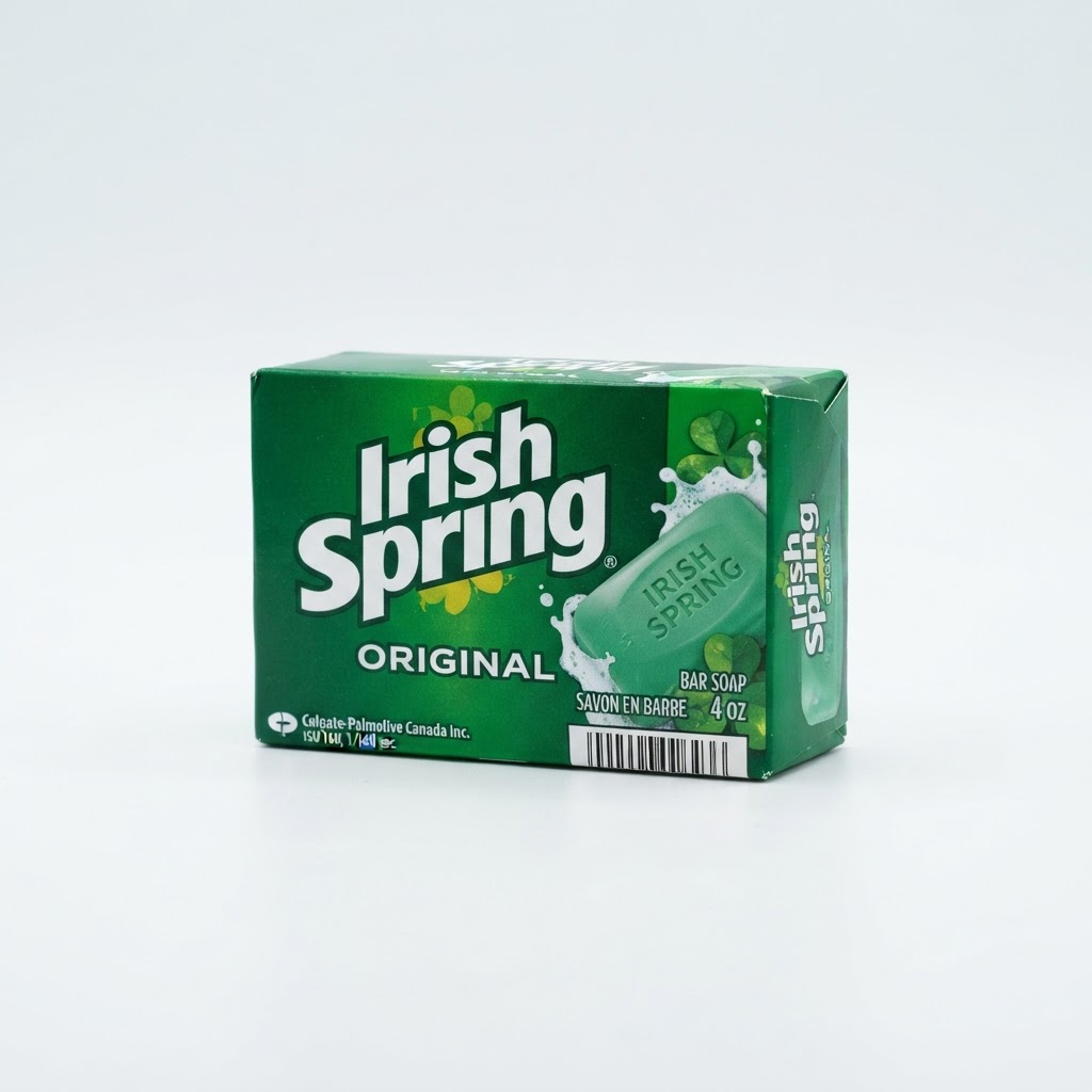 Irish Spring Bar Soap