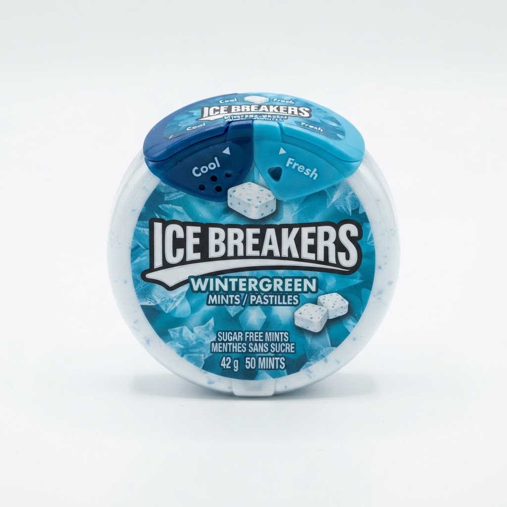 Ice Breakers Mints