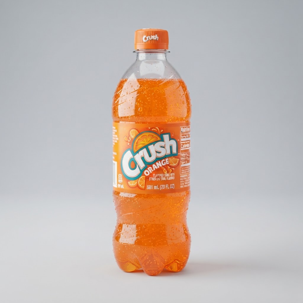 Crush Orange