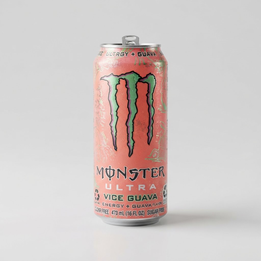 Monster Ultra Vice Guava