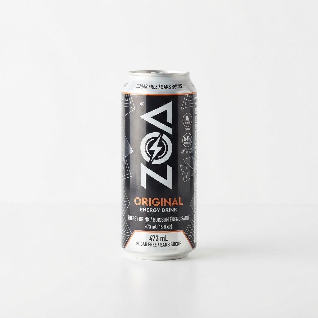 ZOA Energy Drink