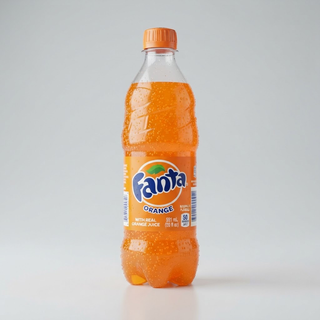 Fanta Orange