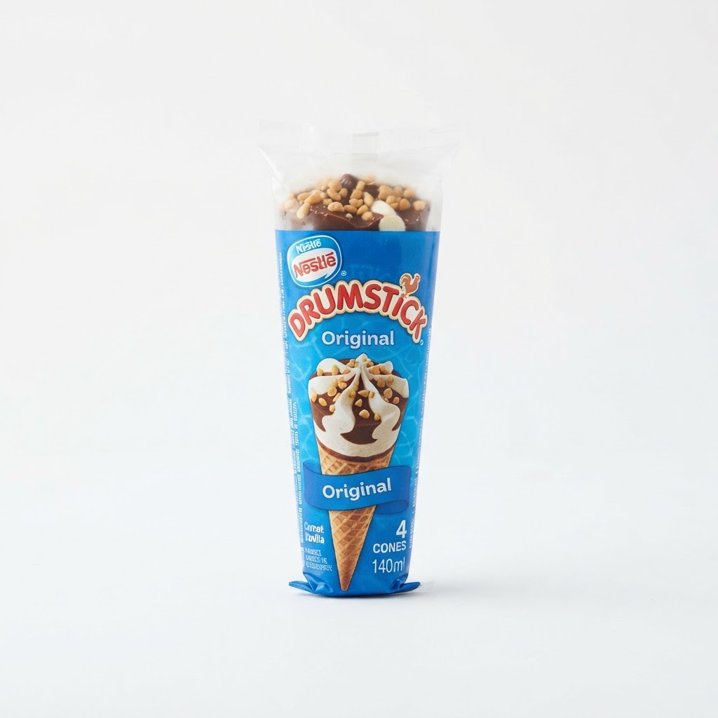 Nestlé Drumstick Ice Cream Cone