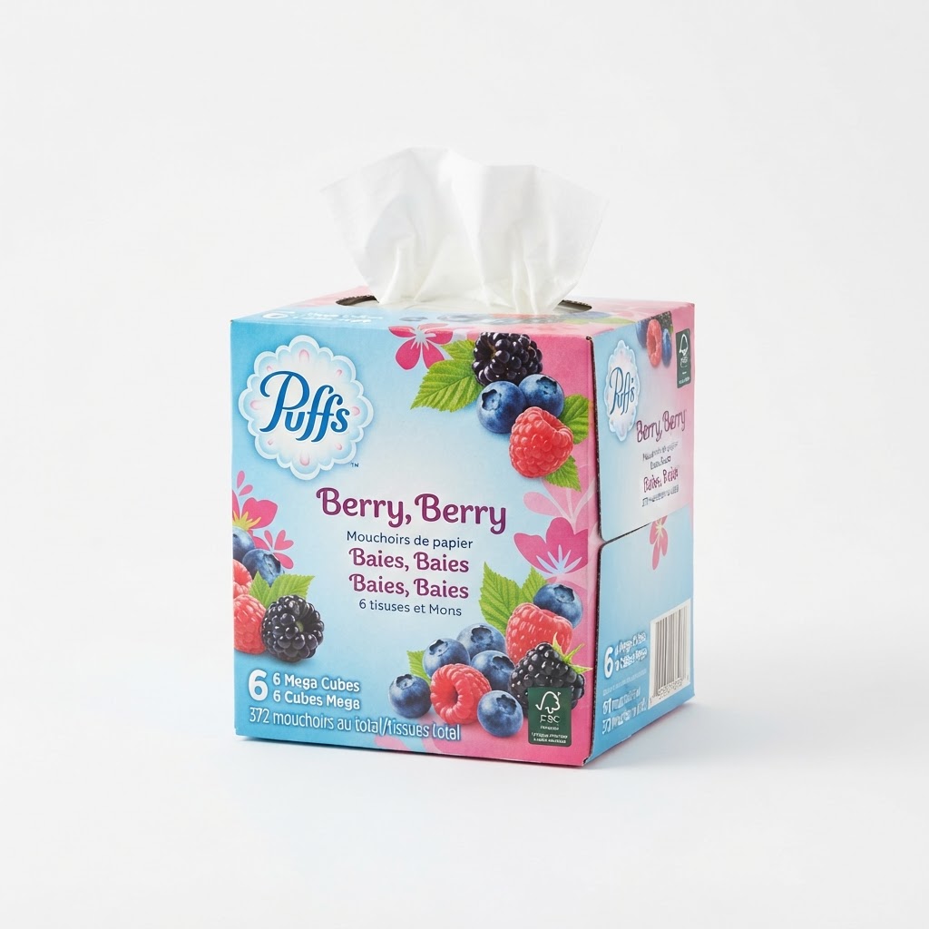 Puffs Berry