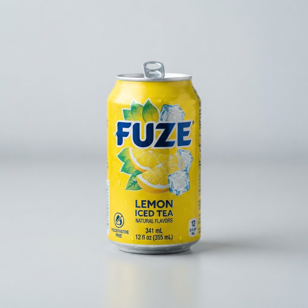 FUZE Lemon Iced Tea