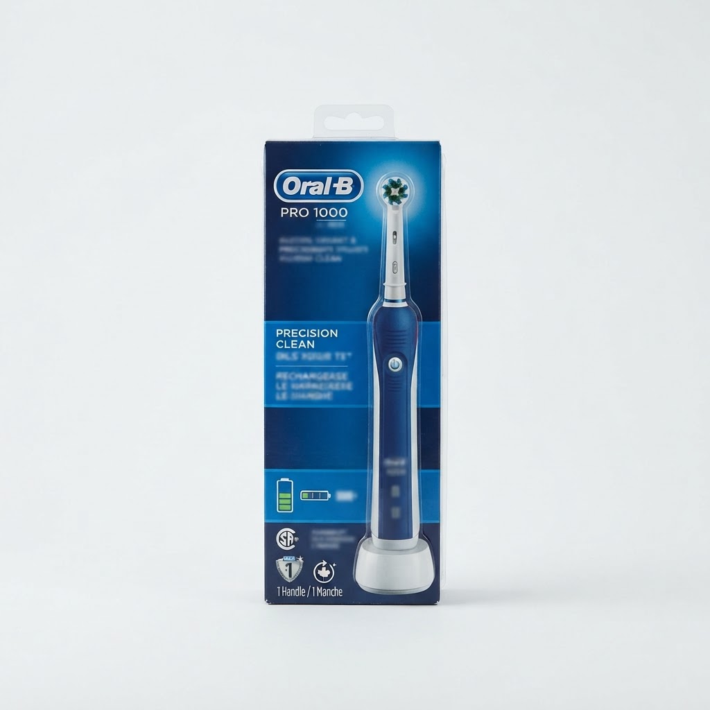 Oral-B Electric Toothbrush