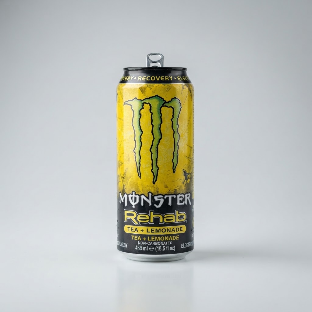 Monster Rehab Tea + Lemonade