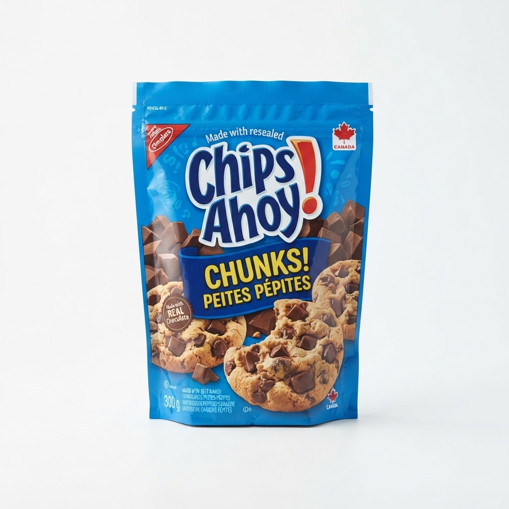 Chips Ahoy! Chunks Cookies
