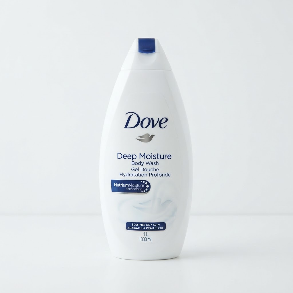 Dove Body Wash