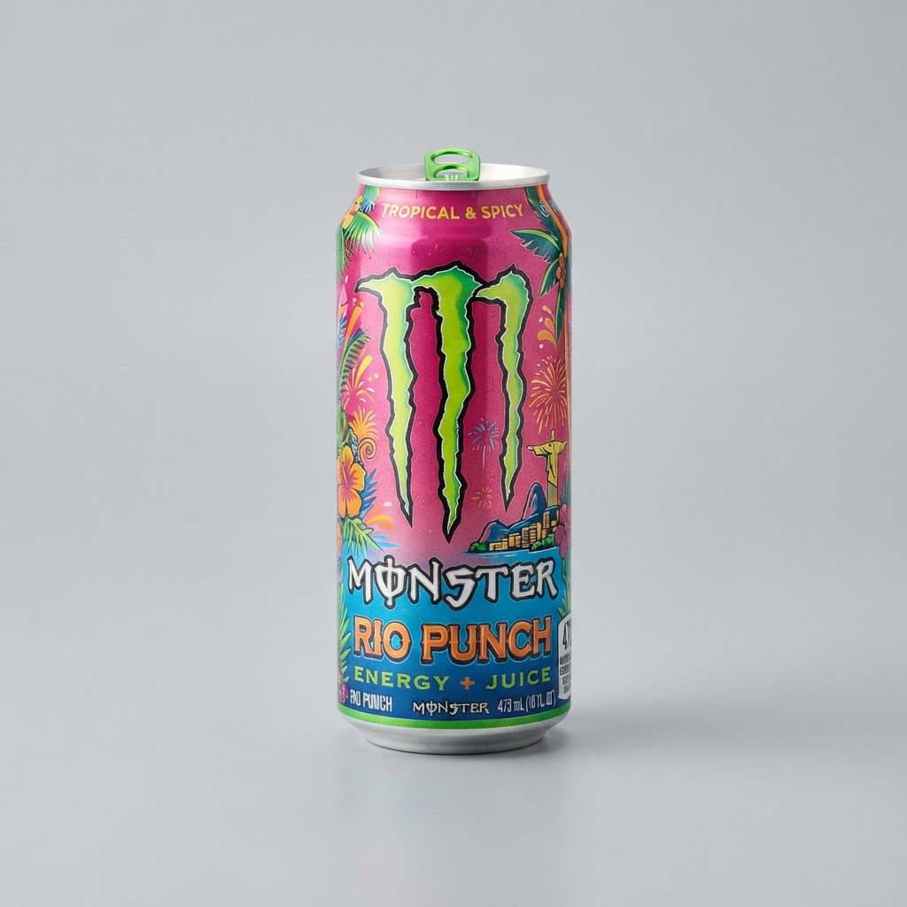 Monster Punch Rio Punch