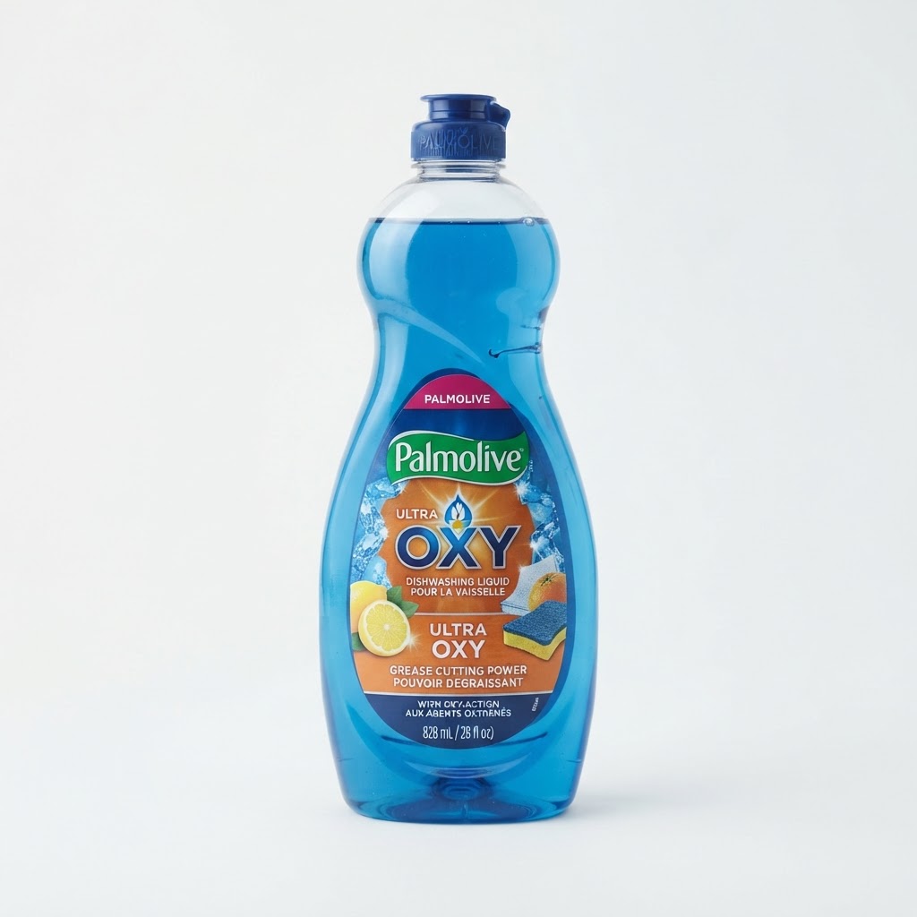 Palmolive Ultra Oxy Dishwashing Liquid