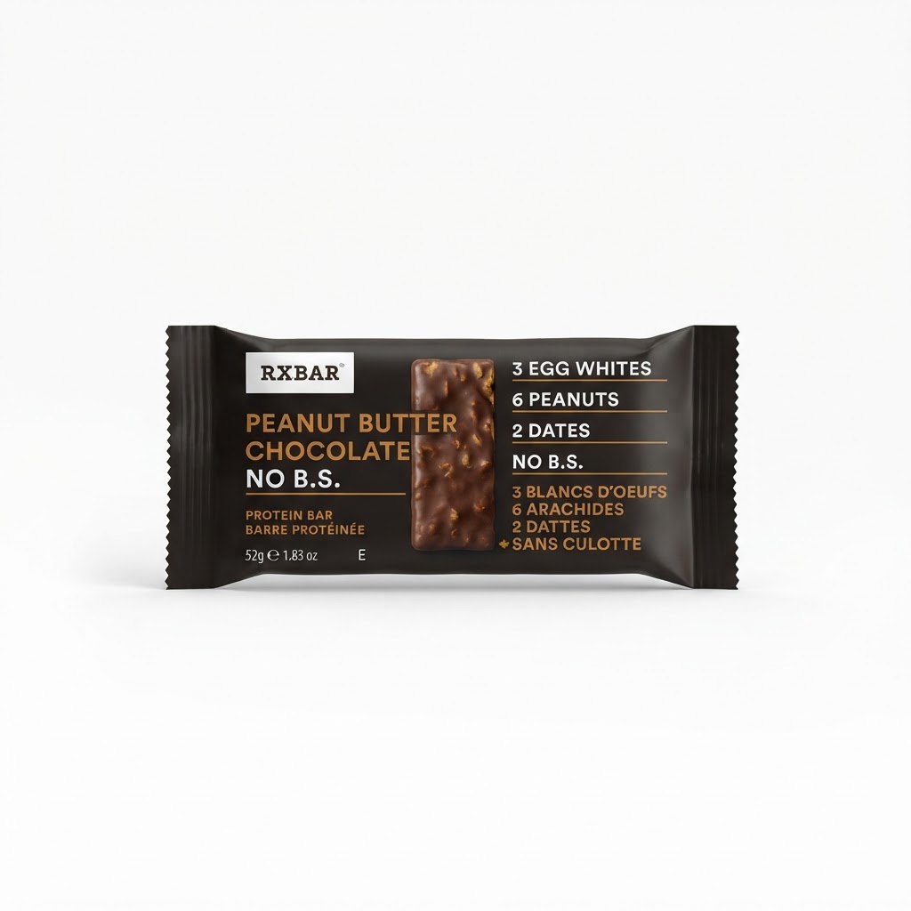 RXBAR Peanut Butter Chocolate
