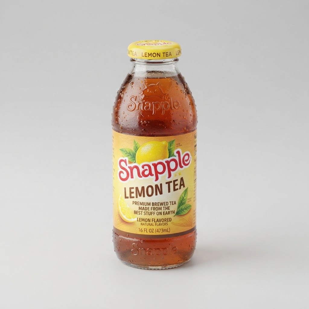 Snapple Lemon Tea