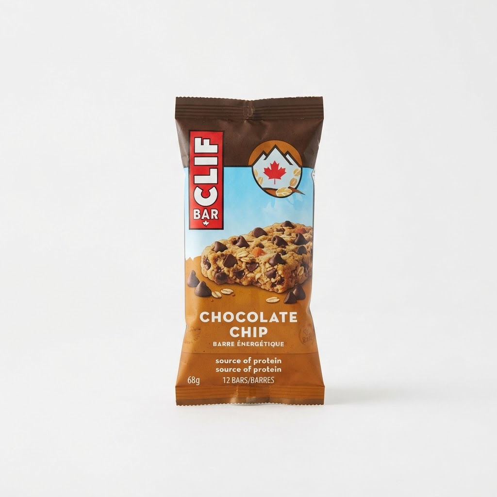CLIF Bar Chocolate Chip