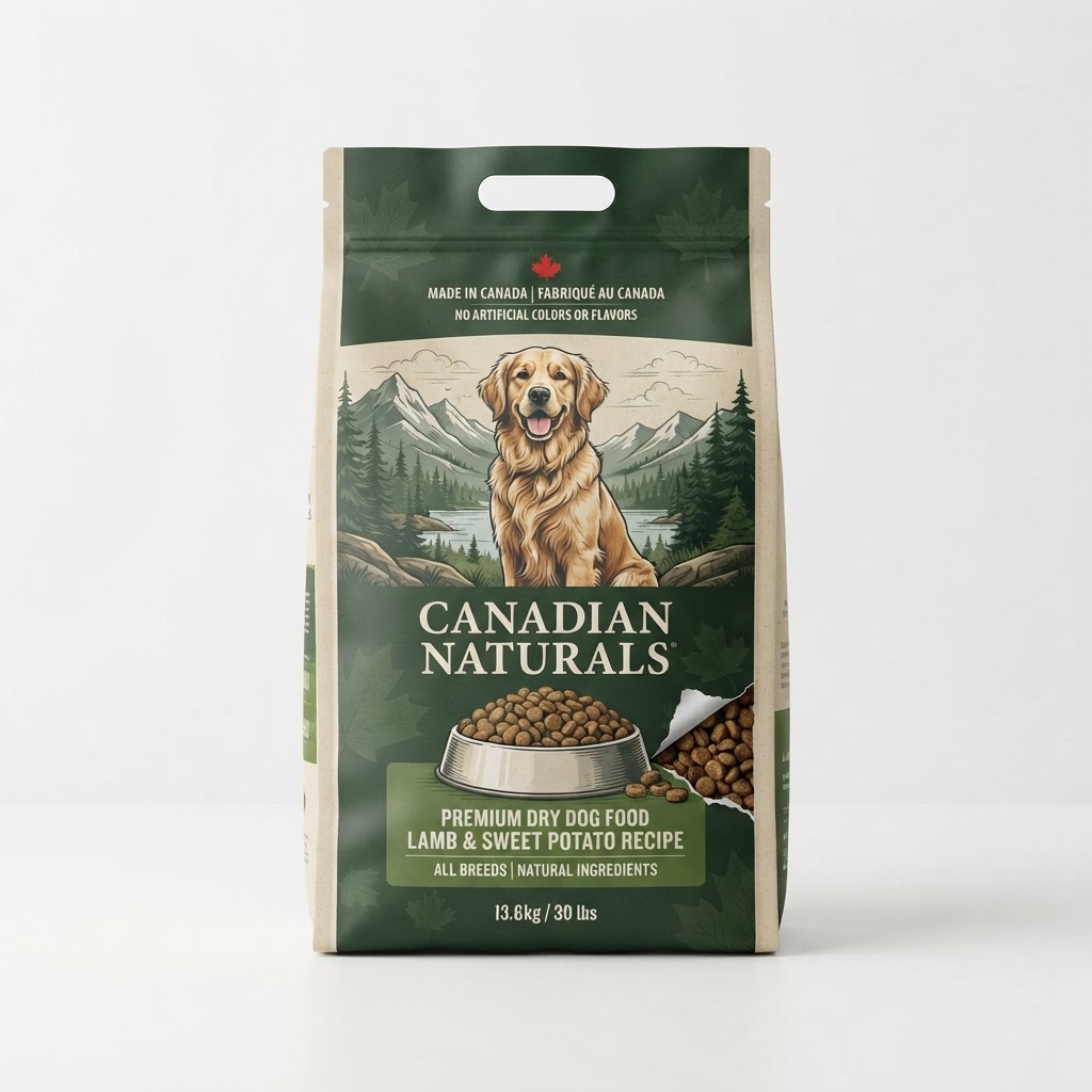 Dry Pet Food