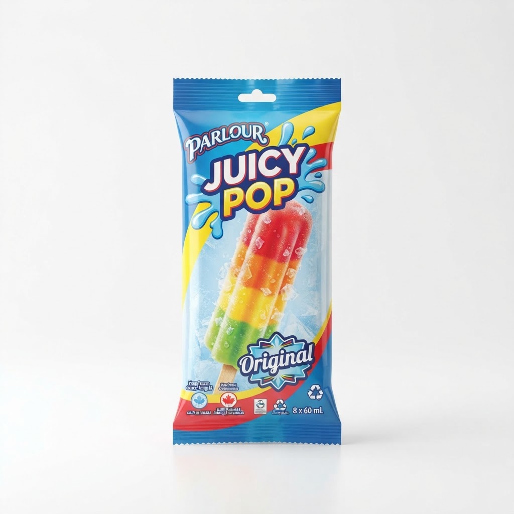 Parlour Juicy Pop